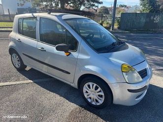 renault modus 1.2 confort