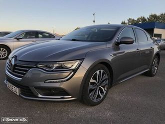 renault talisman