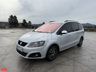 seat alhambra 2.0 tdi 140ks 2012 god