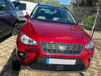 seat arona 1.0 tsi style