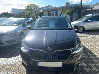 skoda fabia 1.0 ambition