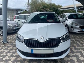 skoda fabia 1.0 tsi ambition