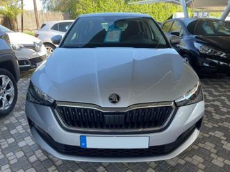 skoda scala 1.0 tsi ambition