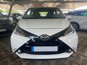toyota aygo 1.0 x-play plus mm