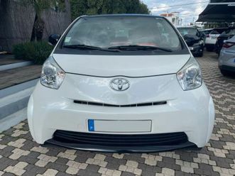toyota iq 1.0 vvt-i