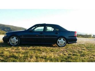 mercedes-benz - clase c