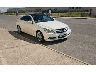 mercedes-benz - clase e