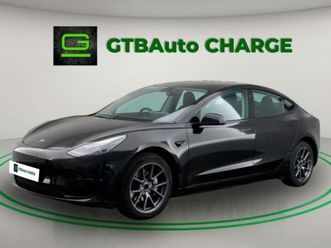 tesla model 3 long range i.v.a dedutível