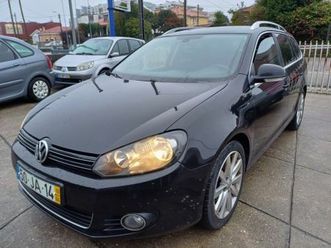 vw golf variant 1.6 tdi sportline