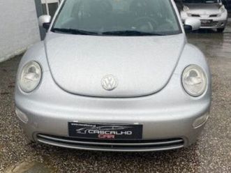 vw new beetle 1.4 top