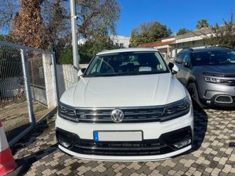 volkswagen tiguan 2.0 tdi r-line dsg 4motion