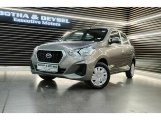 2020 datsun go 1.2 mid