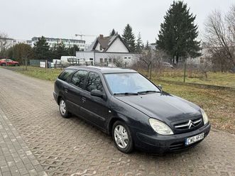 citroen xsara 2.0 hdi 90km kombi bydgoszcz • olx.pl