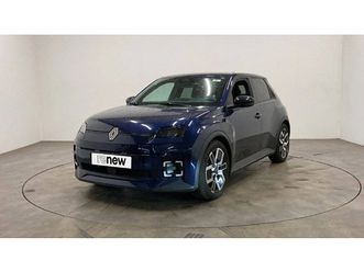 renault 5 e-tech electrique 150 ch autonomie confort