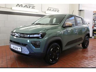 dacia spring нов модел 65! налични!