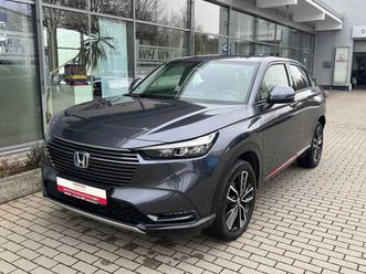 honda hr-v e:hev 1.5 i-mmd hybrid advance