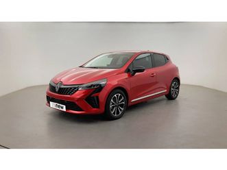 clio e-tech full hybrid 145 ch gsr2