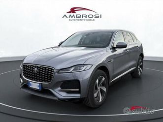 jaguar f pace 2.0 d 163 cv awd aut. r-dynamic s