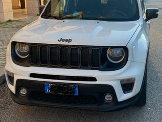 jeep renegate 1.6 mjt 130 cv 80th anniversary