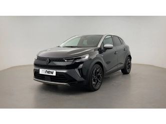 captur e-tech full hybrid 145 ch