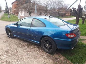peugeot 406 coupe hdi pack