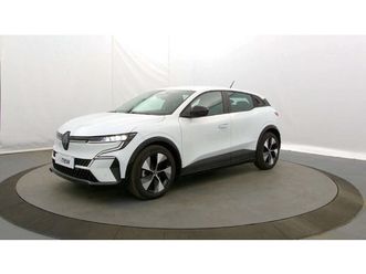 megane e-tech ev60 220 ch optimum charge