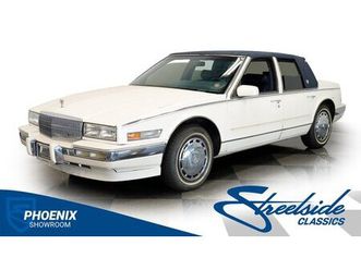 1989 cadillac seville
