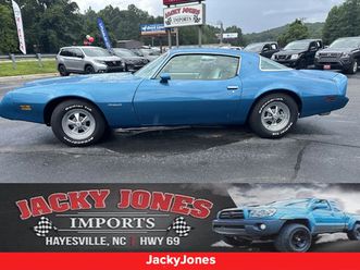 1979 pontiac firebird