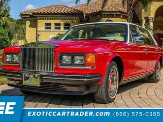 1993 rolls-royce silver spirit/spur/dawn ii