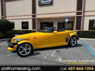 2002 chrysler prowler