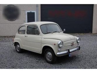 seat 600 - 1969