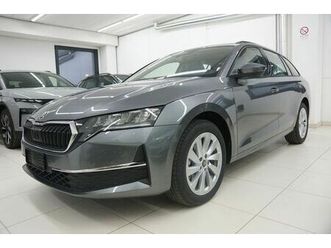 octavia 2.0 tdi 150 cv dsg executive nuova da immatricolare