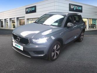 xc 40 t3 163 ch geartronic 8 momentum