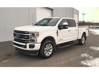 2022 ford super duty f-250 srw