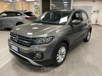 1.0 benzina 95cv. style , km 59.000 certificati