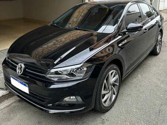 volkswagen virtus highline 200 tsi 1.0 flex 12v aut 2020