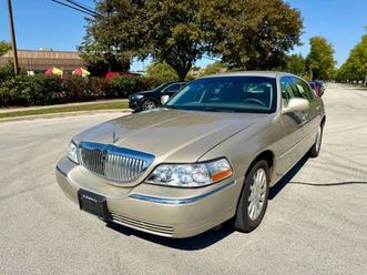 2006 lincoln towncar