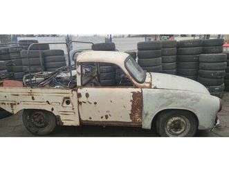 samochód syrena r20 królowa wsi 1980r z papierami do rejestracji grudziądz • olx.pl