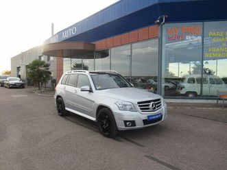 mercedes classe glk (320 cdi edition one 4-matic bva)