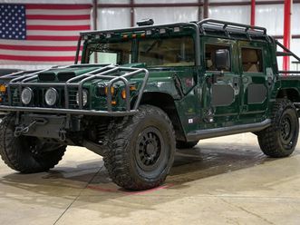 1998 am general hummer h1
