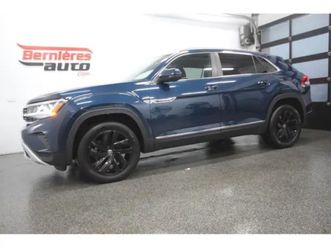 2022 volkswagen atlas cross sport / highline / 3.6 fsi / 4 motio