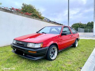 toyota corolla liftback 1.6 gti