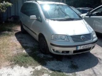 vw sharan ≫ 2001 • 4 800 лв. • id