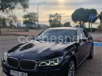 bmw serie 7 740da xdrive
