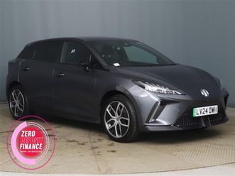 64kwh trophy long range hatchback 5dr electric auto (203 ps) 360 degree parking camera, rear parking