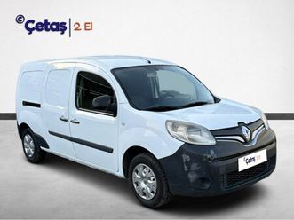 renault kangoo express cargo 1.5 dci maxi joy 90hp panelvan