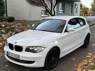 bmw e87 116d klimatyzacja piękna bez korozji bieruń bieruń nowy • olx.pl