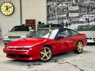 ② nissan 200sx exceptionnelle — nissan — 2ememain