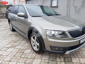 škoda octavia scout uvoz švicarska full full