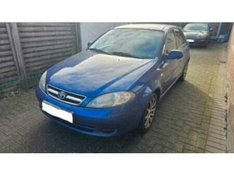 ② gm daewoo lacetti — daewoo — 2ememain